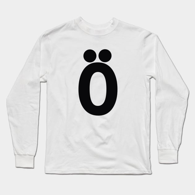 o shirt Long Sleeve T-Shirt by teemarket